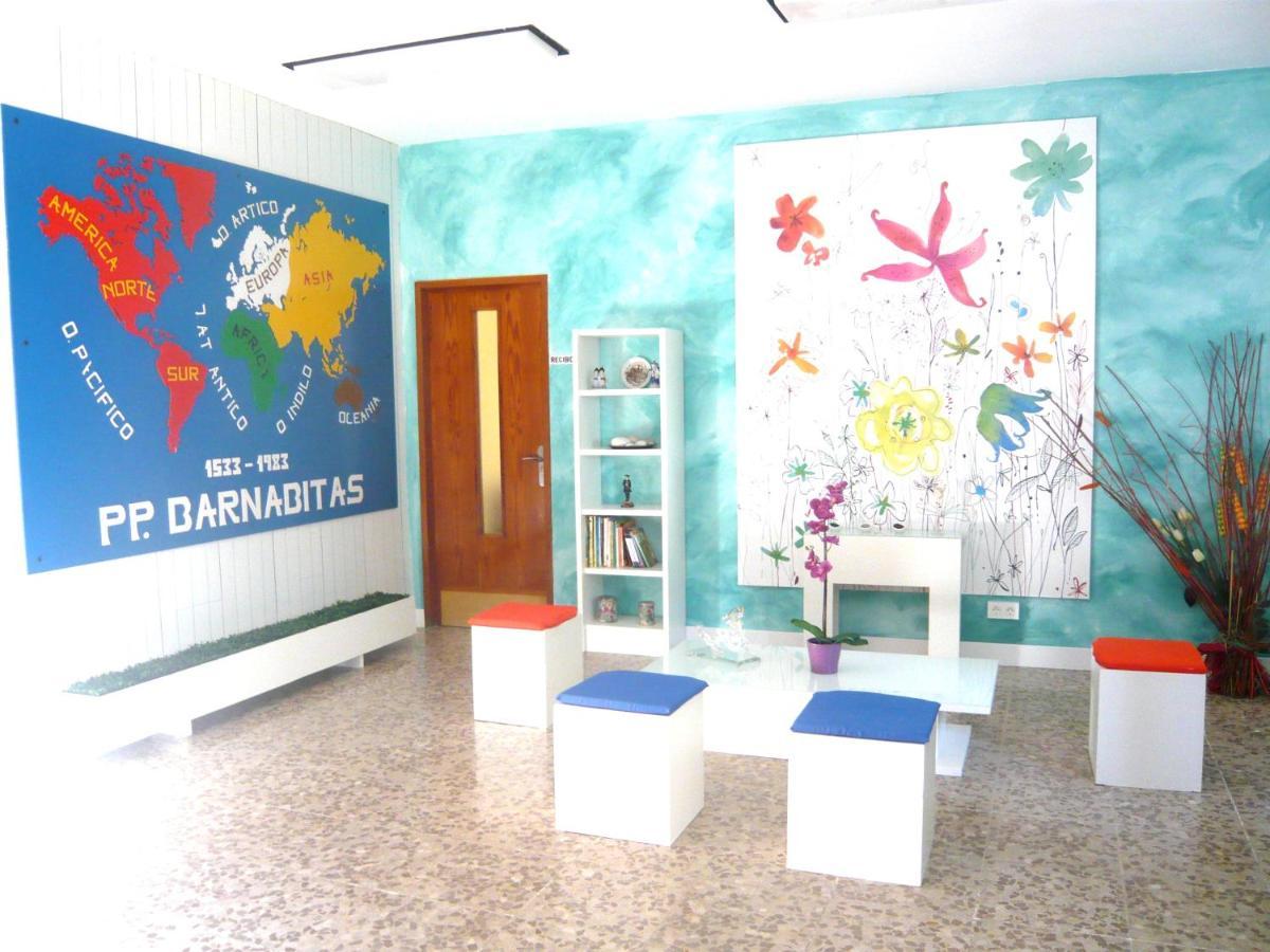 Residencia Diego Martinez Palencia Buitenkant foto
