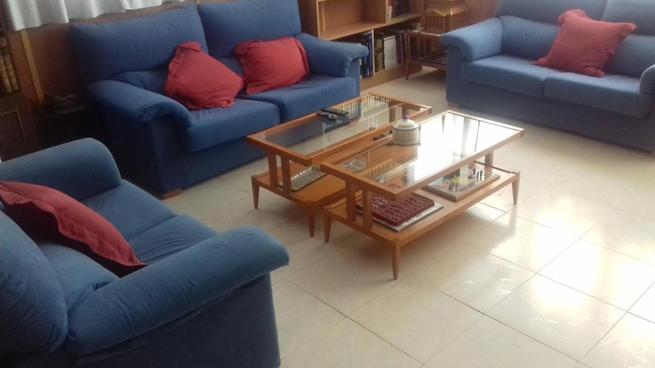 Residencia Diego Martinez Palencia Buitenkant foto