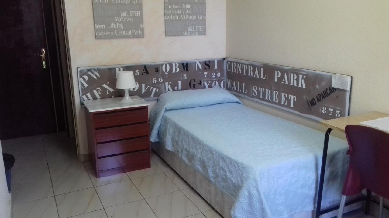 Residencia Diego Martinez Palencia Buitenkant foto
