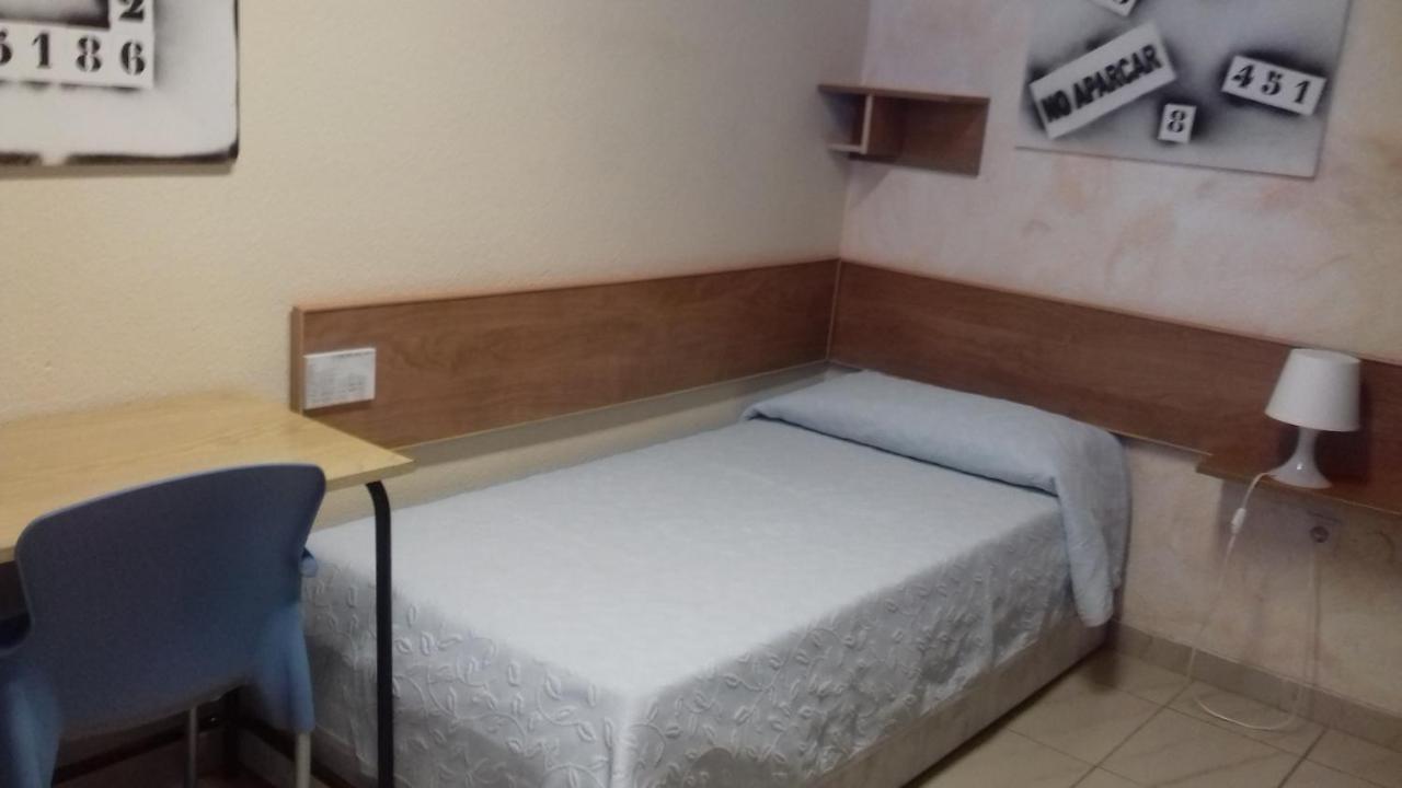 Residencia Diego Martinez Palencia Buitenkant foto