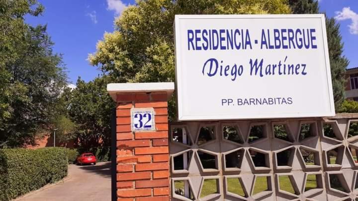 Residencia Diego Martinez Palencia Buitenkant foto
