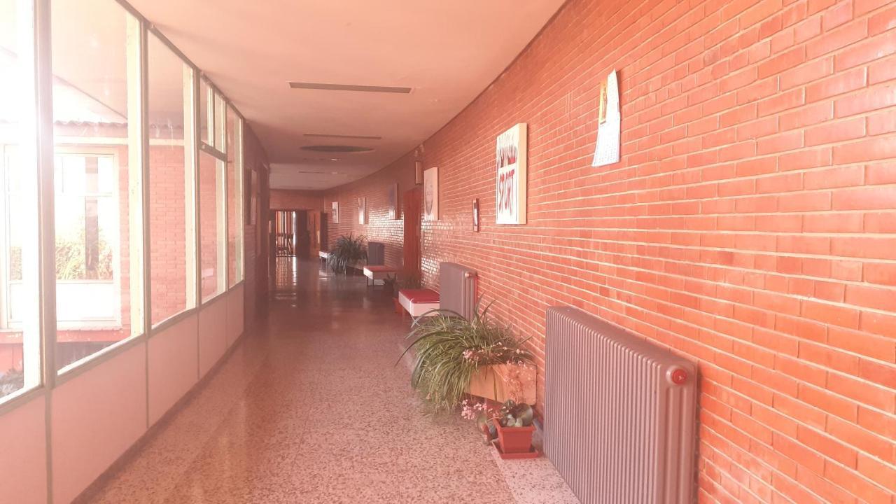Residencia Diego Martinez Palencia Buitenkant foto