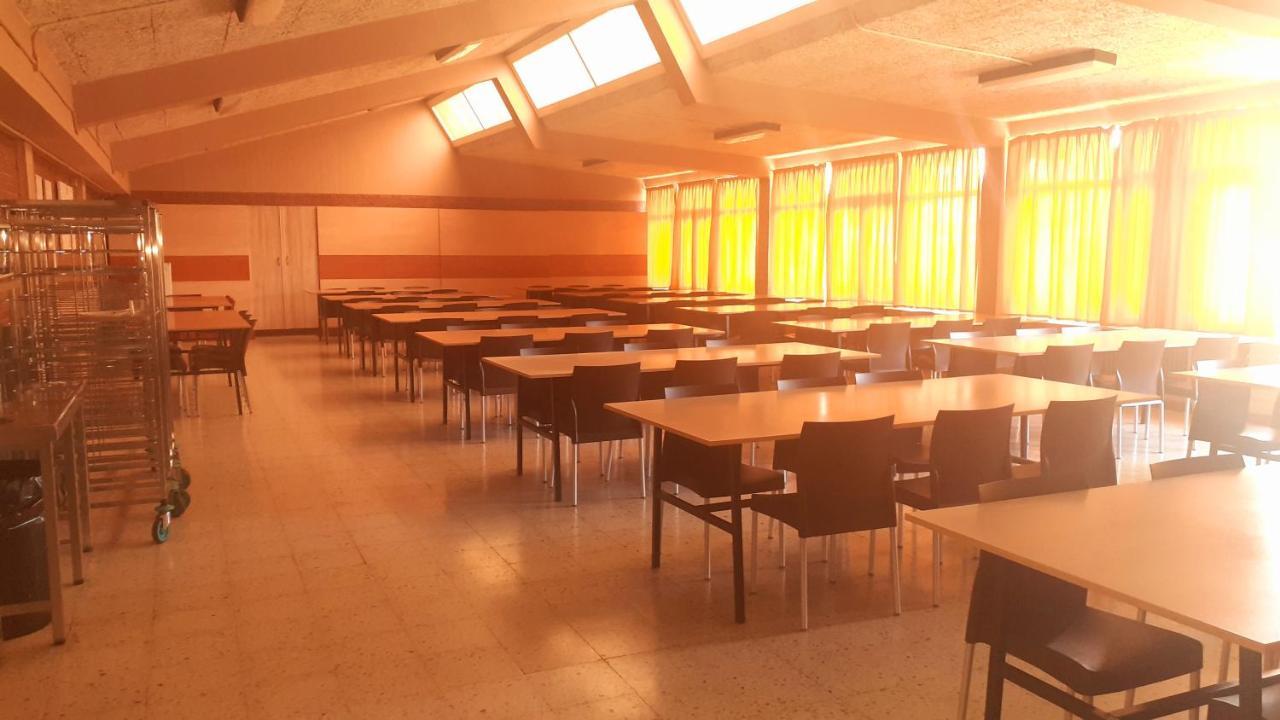 Residencia Diego Martinez Palencia Buitenkant foto