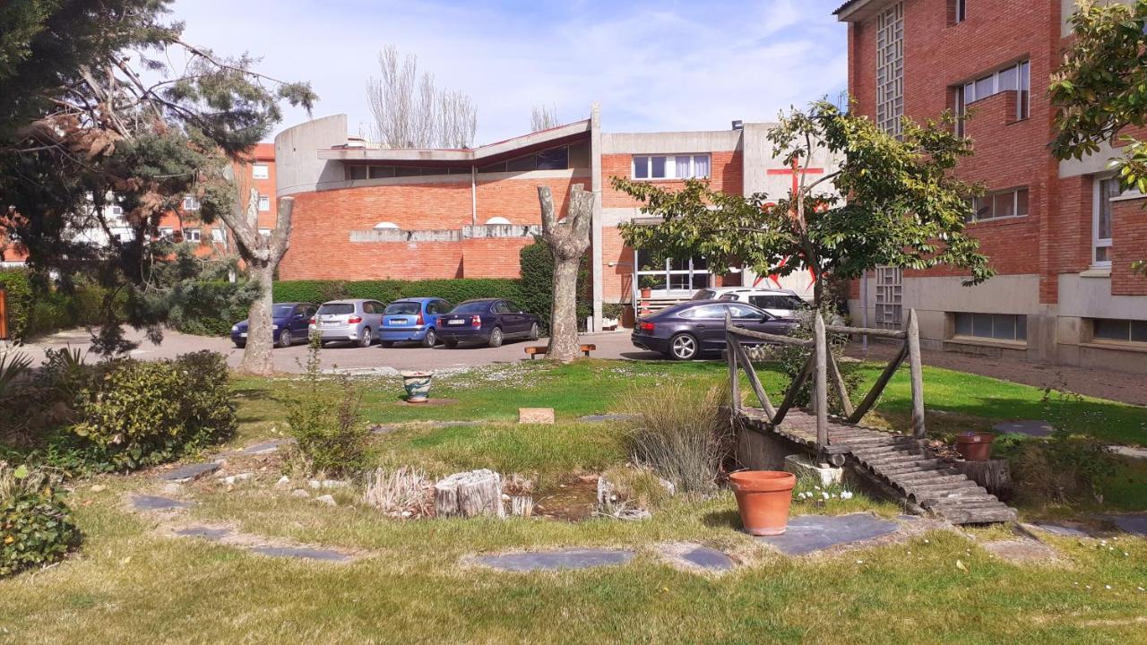 Residencia Diego Martinez Palencia Buitenkant foto