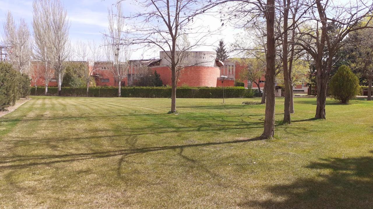 Residencia Diego Martinez Palencia Buitenkant foto