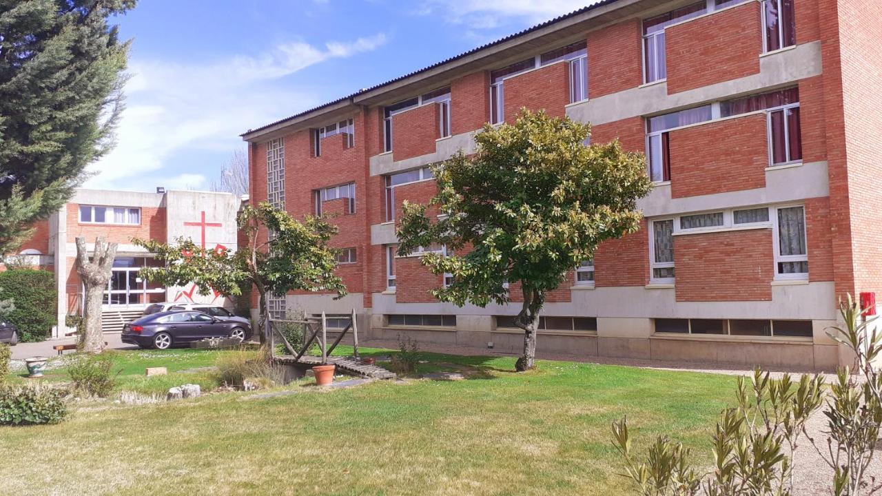 Residencia Diego Martinez Palencia Buitenkant foto